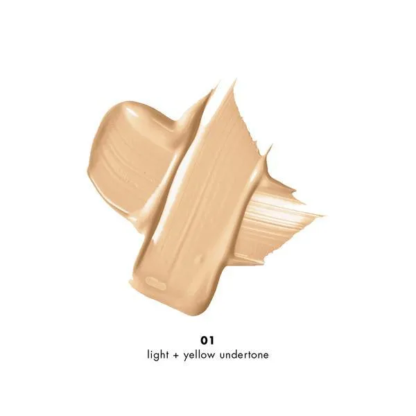 MILANI Conceal   Perfect 2-in-1 Foundation   Concealer - Creamy Vanilla #01