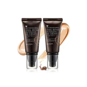 Mizon Snail Repair Intensive BB Cream بي بي كريم من ميزون
