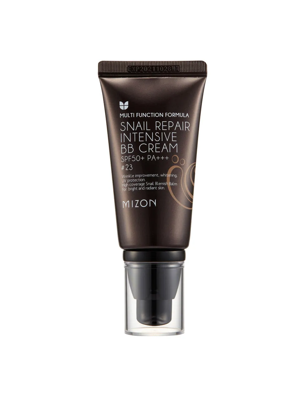 Mizon Snail Repair Intensive BB Cream بي بي كريم من ميزون