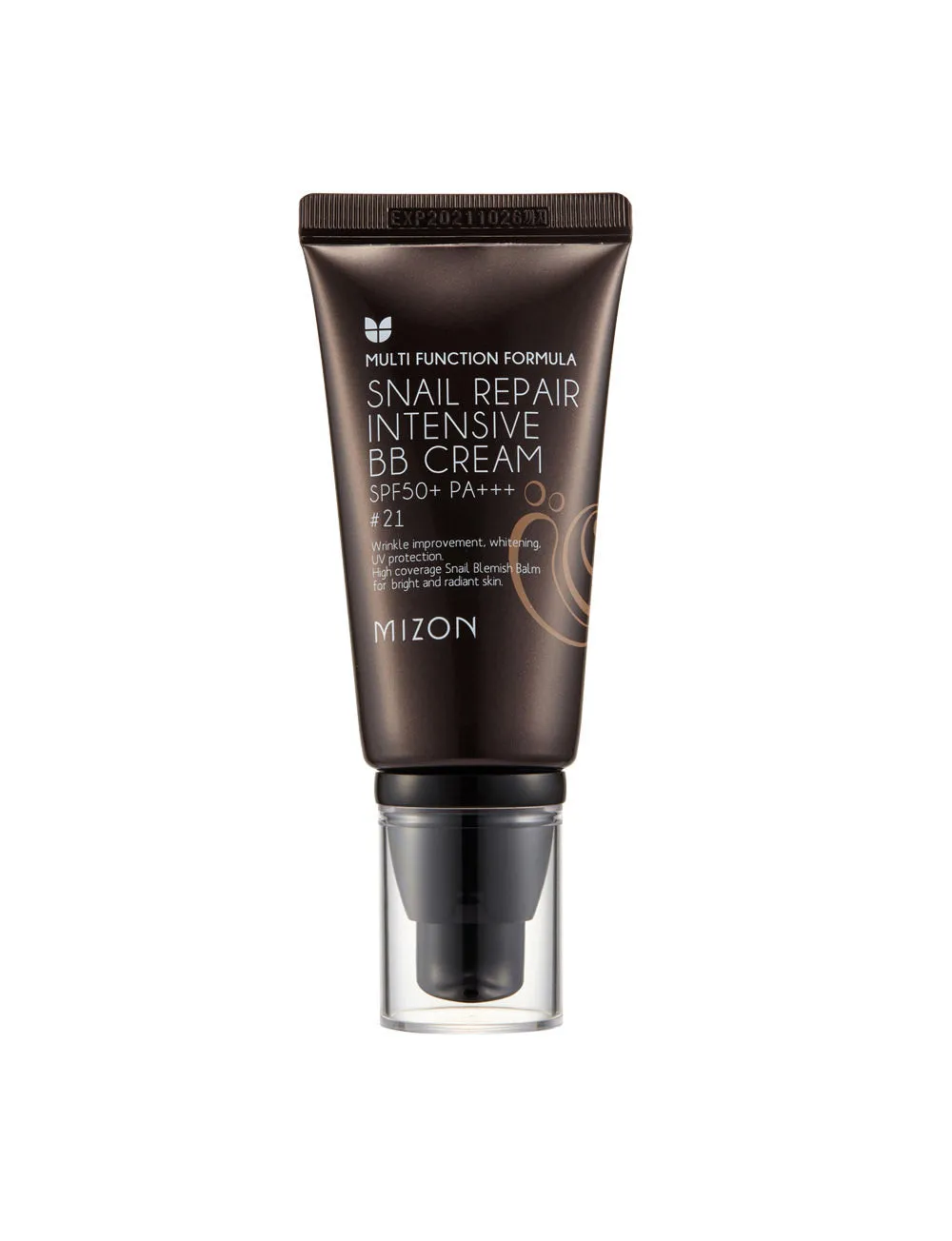 Mizon Snail Repair Intensive BB Cream بي بي كريم من ميزون