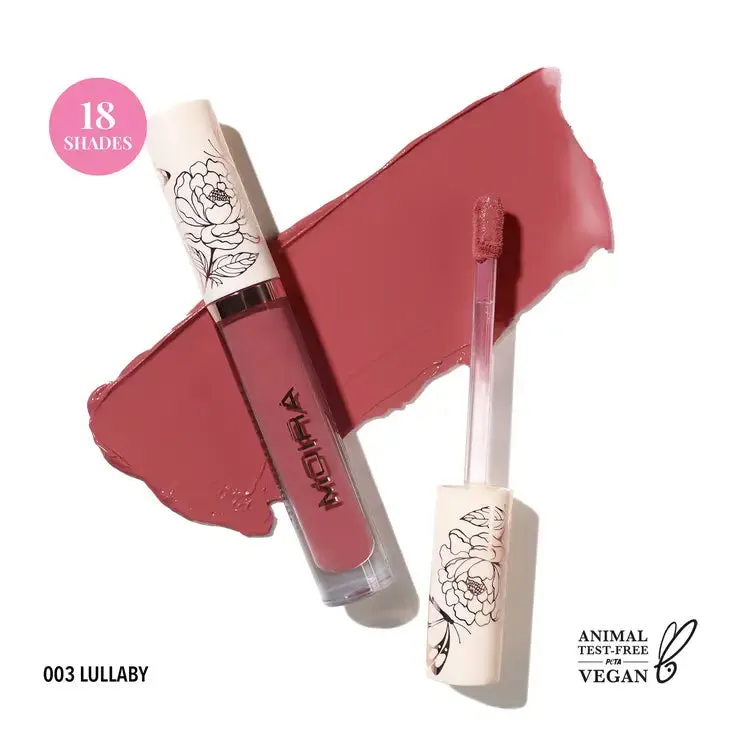 Moira- Lip Plush Cream
