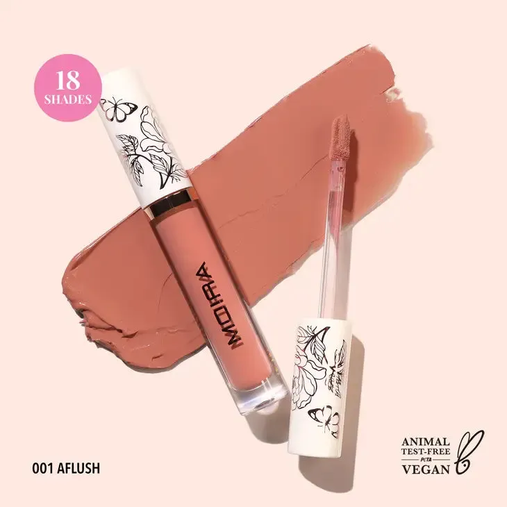 Moira- Lip Plush Cream