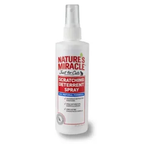 Nature's Miracle Scratching Deterrent Spray
