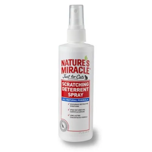 Nature's Miracle Scratching Deterrent Spray