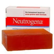 Neutrogena Acne Prone Facial Bar Soap 3.5 oz