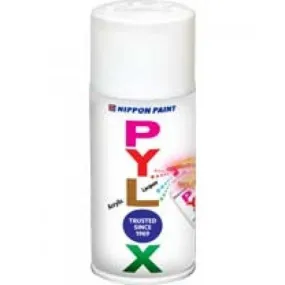 Nippon Pylox Spray Paint 128 Clear