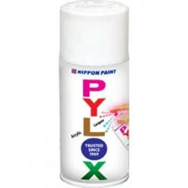 Nippon Pylox Spray Paint 128 Clear