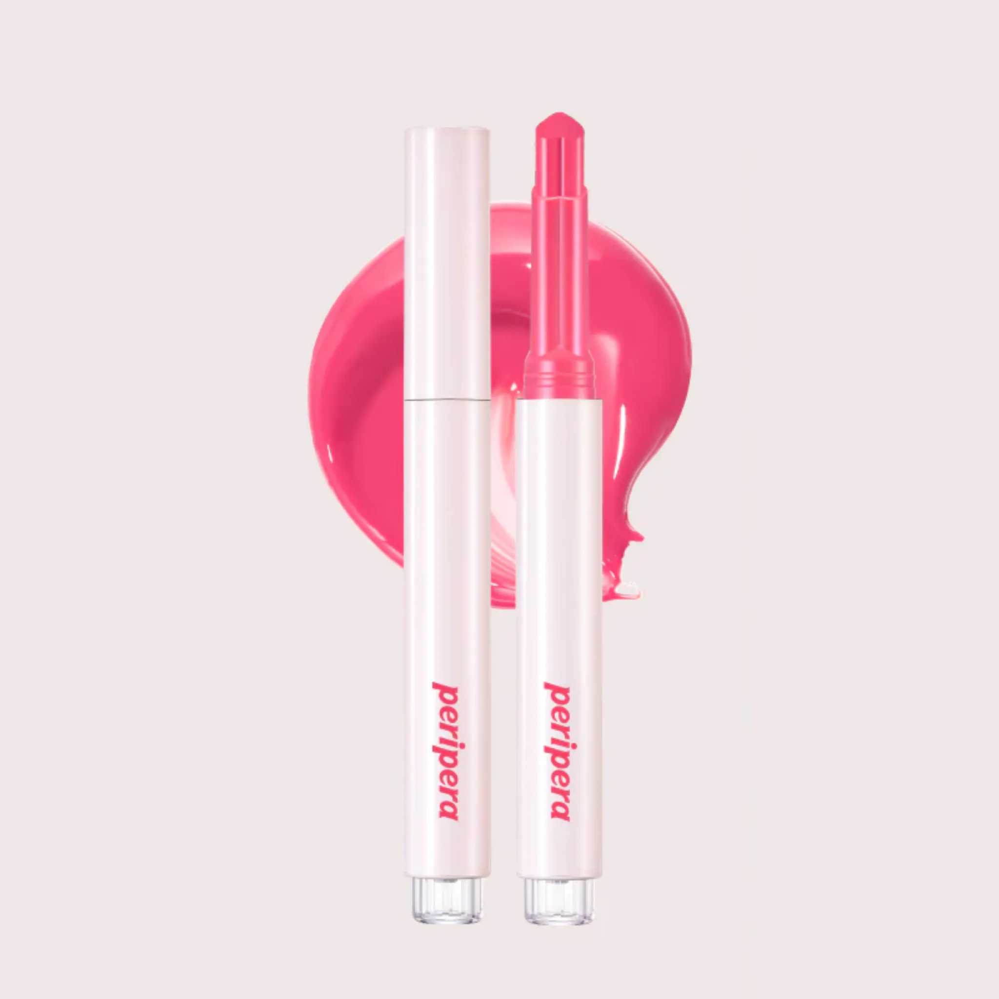 Peripera - Heart Jam Glow Lip #05 Berry Coke