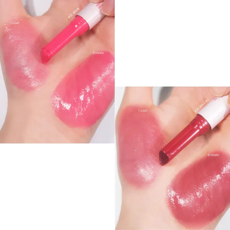 Peripera - Heart Jam Glow Lip #05 Berry Coke