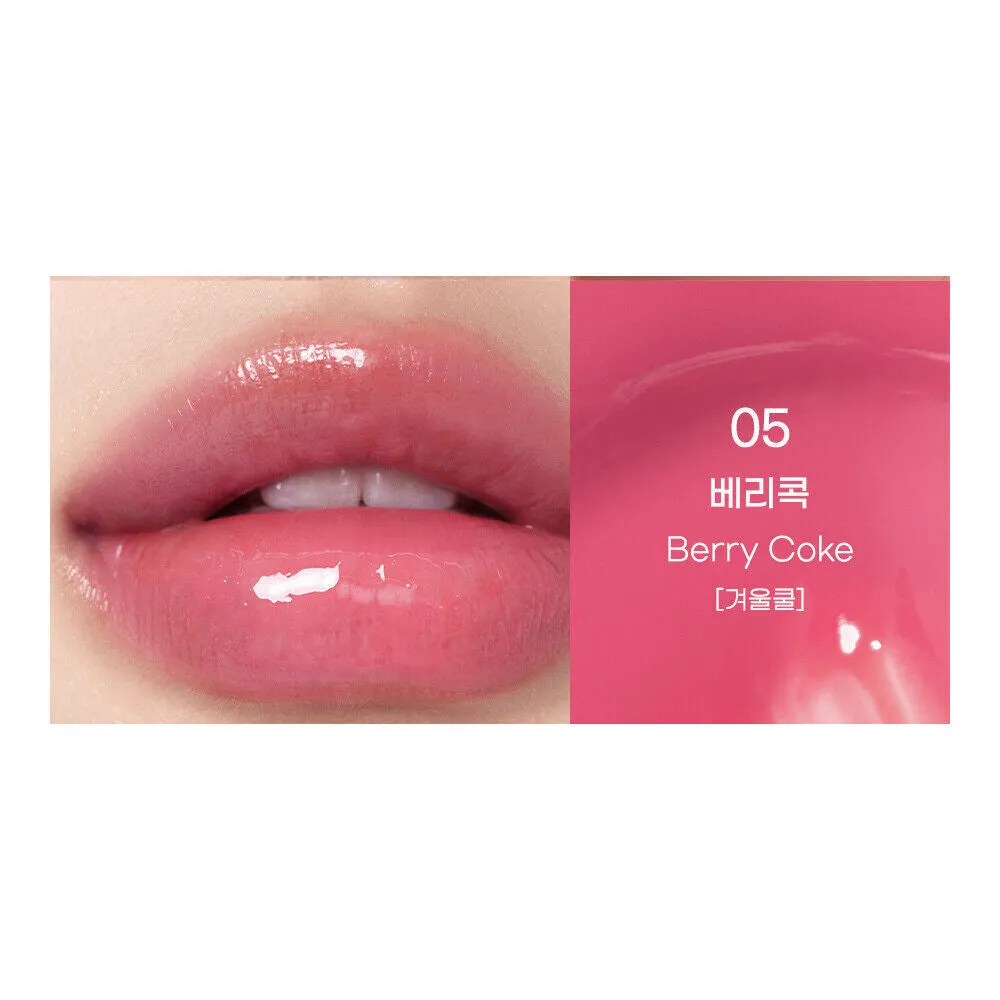 Peripera - Heart Jam Glow Lip #05 Berry Coke