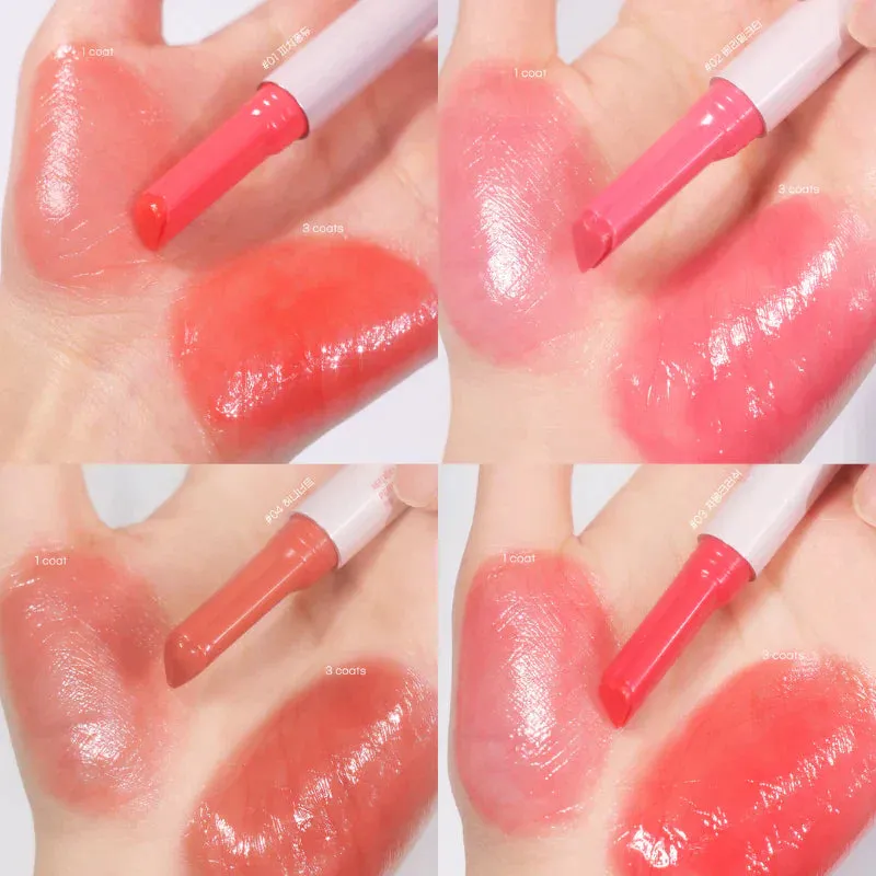Peripera - Heart Jam Glow Lip #05 Berry Coke