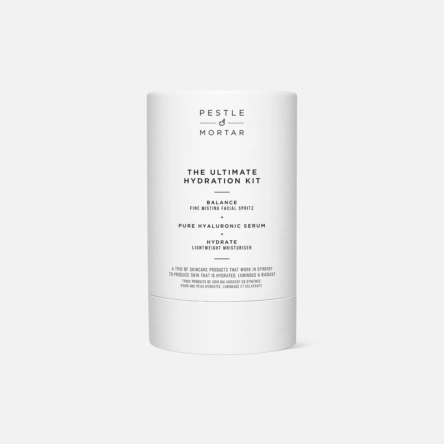 Pestle & Mortar Ultimate Hydration Kit