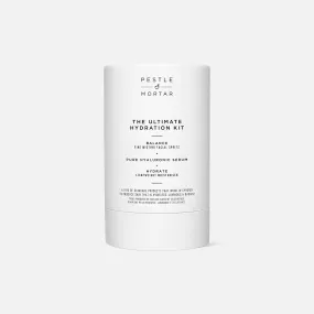 Pestle & Mortar Ultimate Hydration Kit