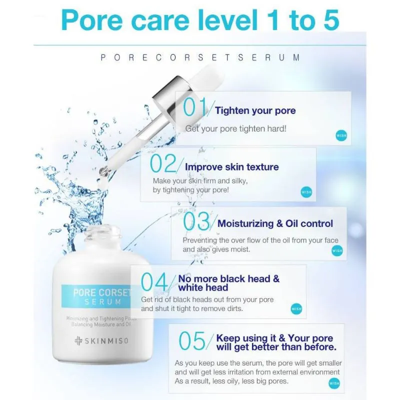 Pore Corset Serum
