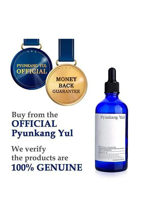 [PYUNKANG YUL] Moisture Ampoule (100mL/3.38fl.oz)