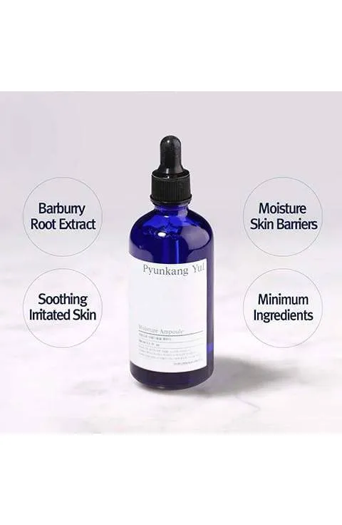 [PYUNKANG YUL] Moisture Ampoule (100mL/3.38fl.oz)