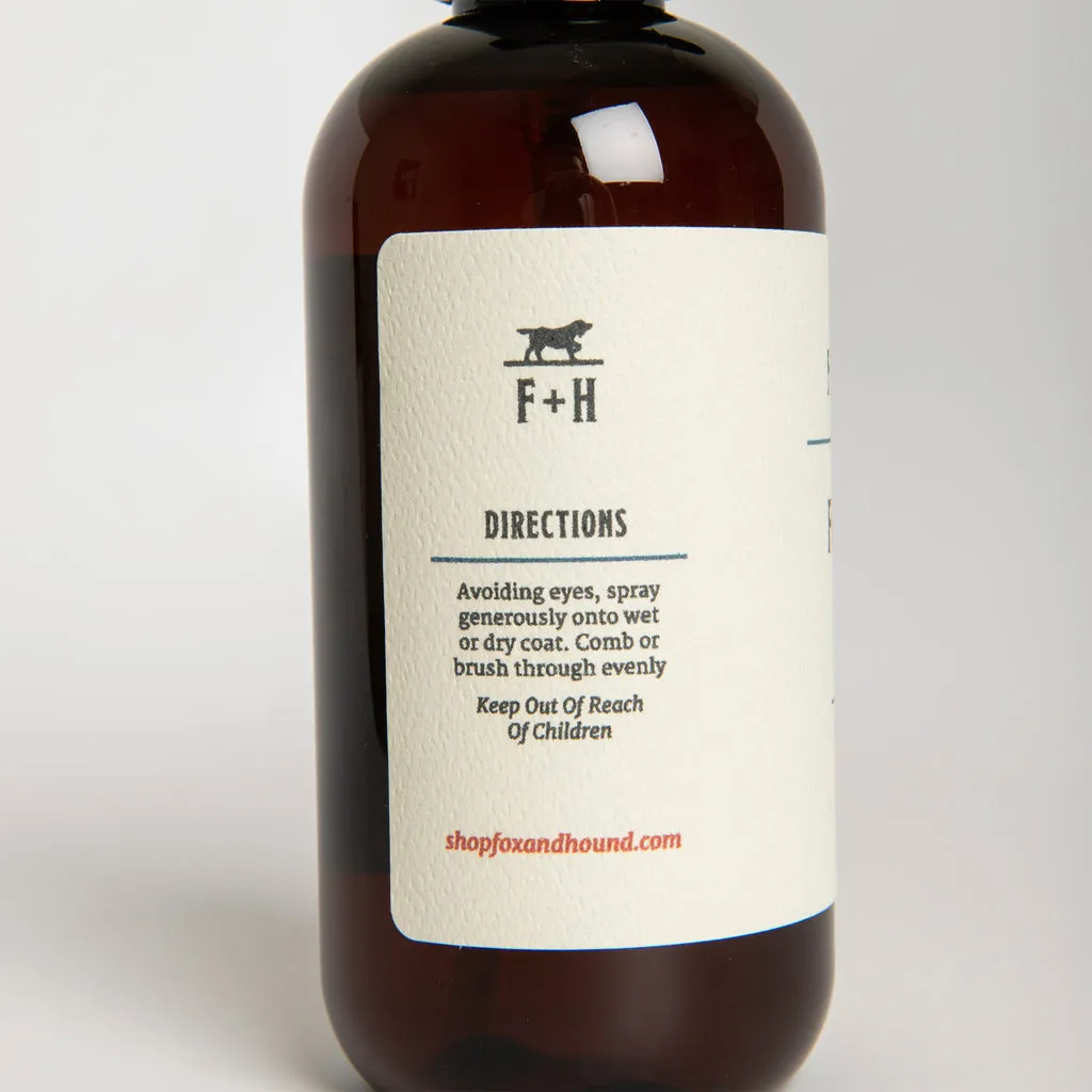 Redwood & Amber Scent Fragrance Spray For Dogs from Fox and Hound