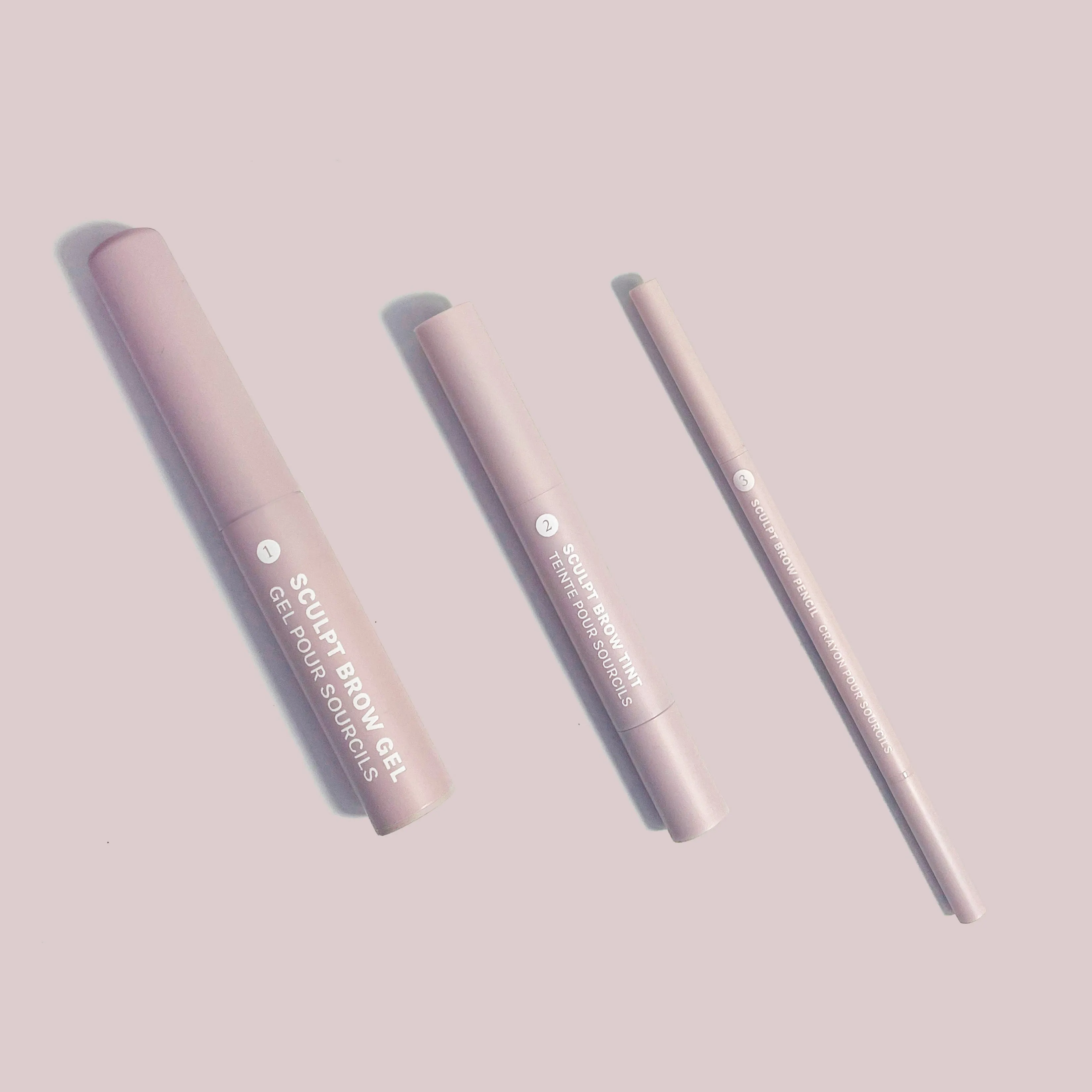 Revive7 Sculpt Brow Kit (Deep Brown)