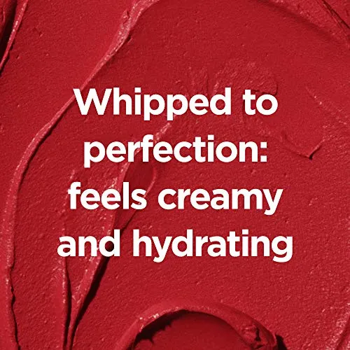 REVLON Ultra HD Lip Mousse Hyper Matte, Longwearing Creamy Liquid Lipstick in Plum / Berry, Crimson Sky (820), 0.2 oz