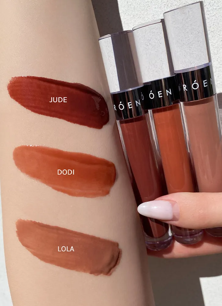 ROEN Beauty Kiss My Liquid Lip Balm