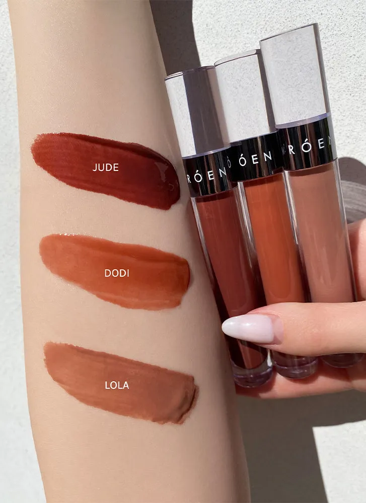 ROEN Beauty Kiss My Liquid Lip Balm