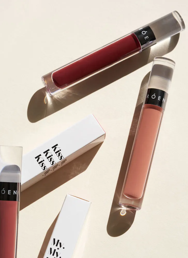 ROEN Beauty Kiss My Liquid Lip Balm