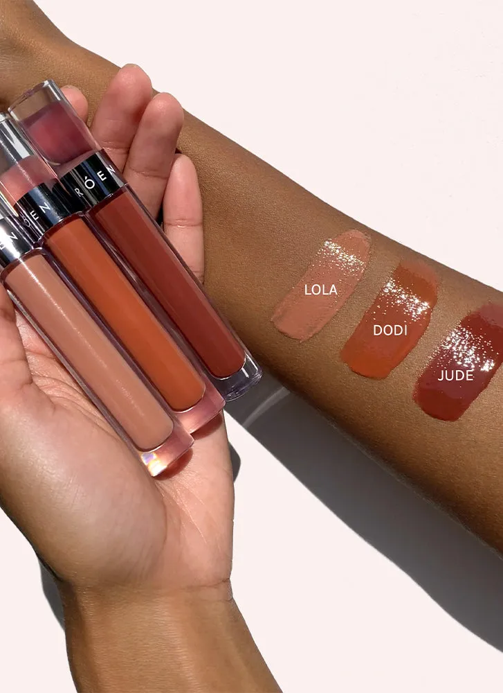 ROEN Beauty Kiss My Liquid Lip Balm