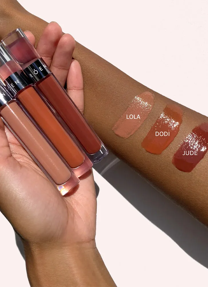 ROEN Beauty Kiss My Liquid Lip Balm