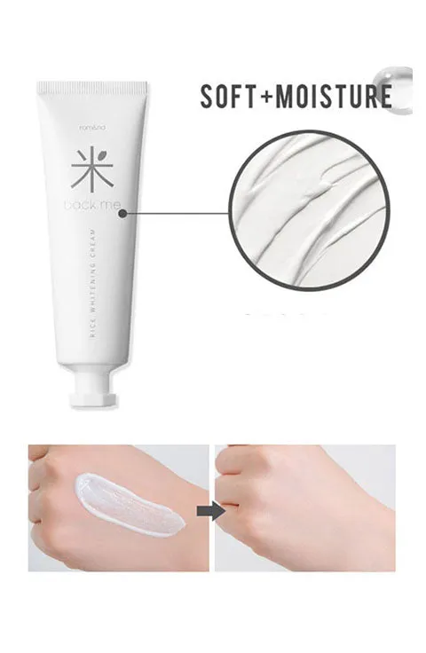 [rom&nd]  Back Me Tone Up Cream (50Ml/1.69fl.oz)