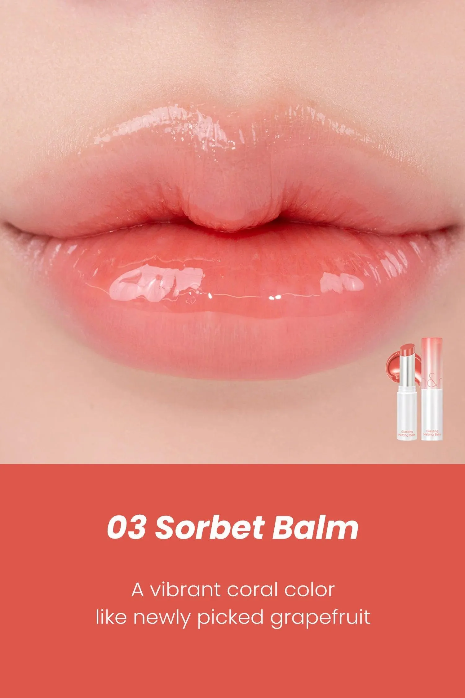 Romand - Glasting Melting Balm
