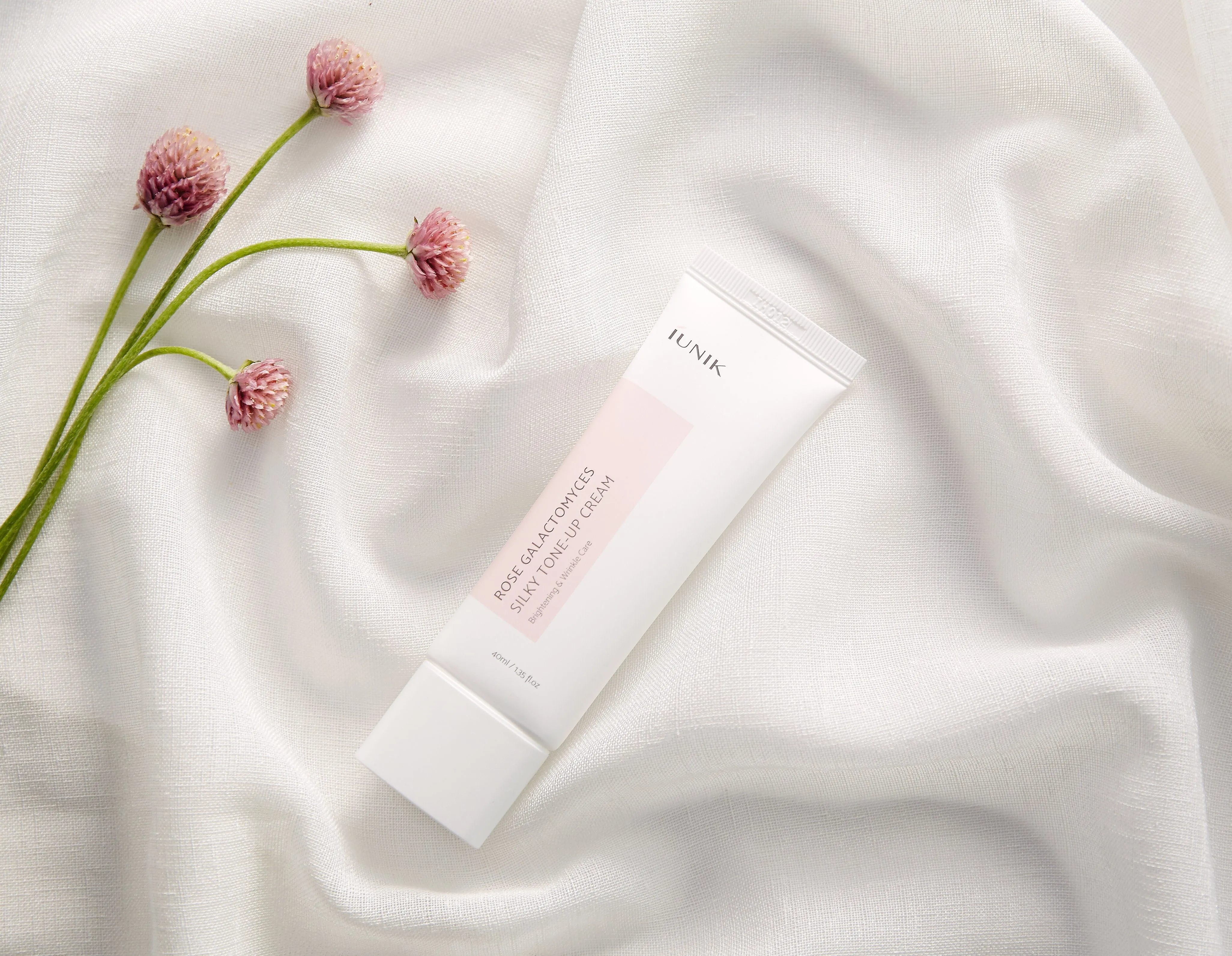 Rose Galactomyces Silky Tone Up Cream