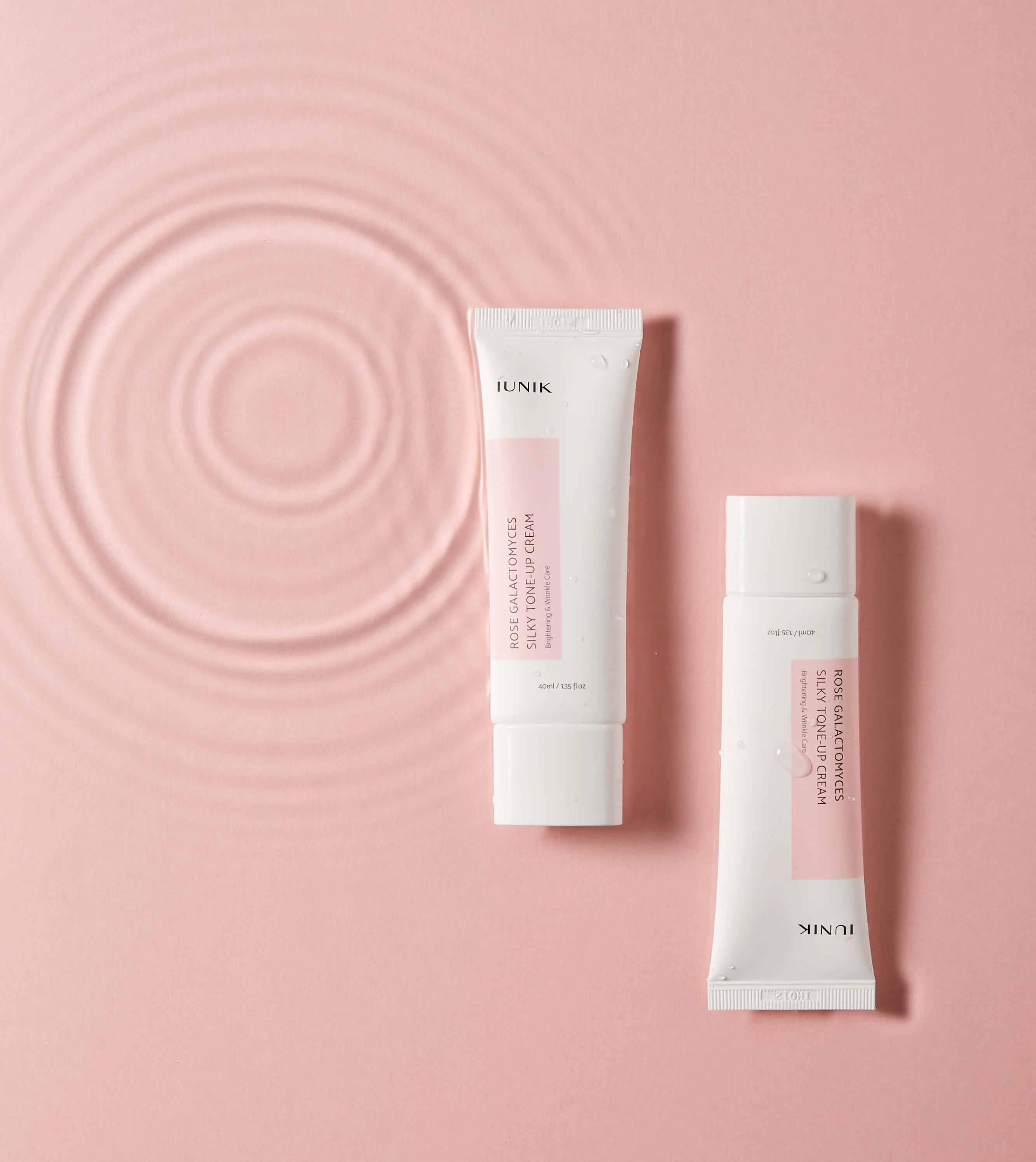 Rose Galactomyces Silky Tone Up Cream