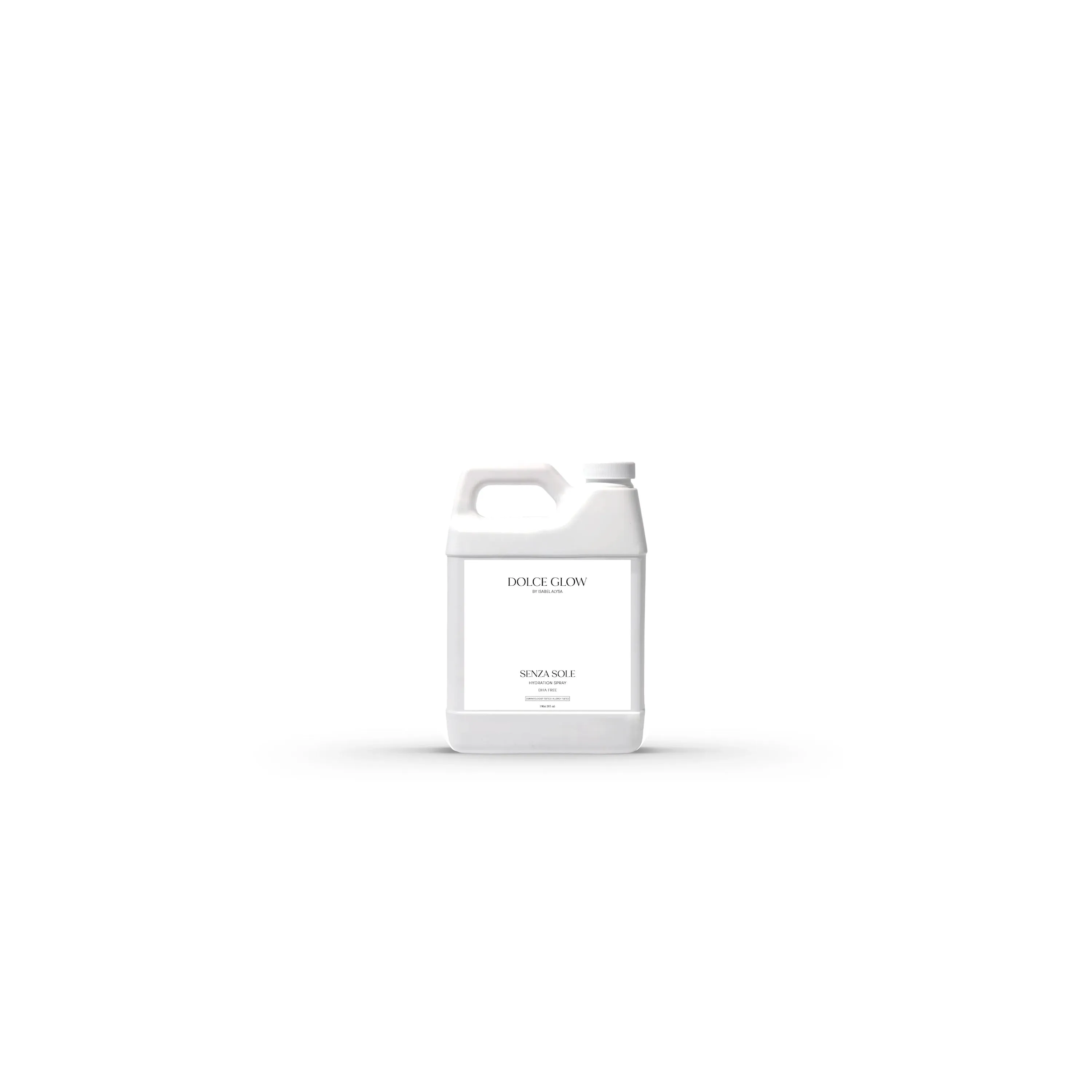 Senza Sole - Hydration Spray