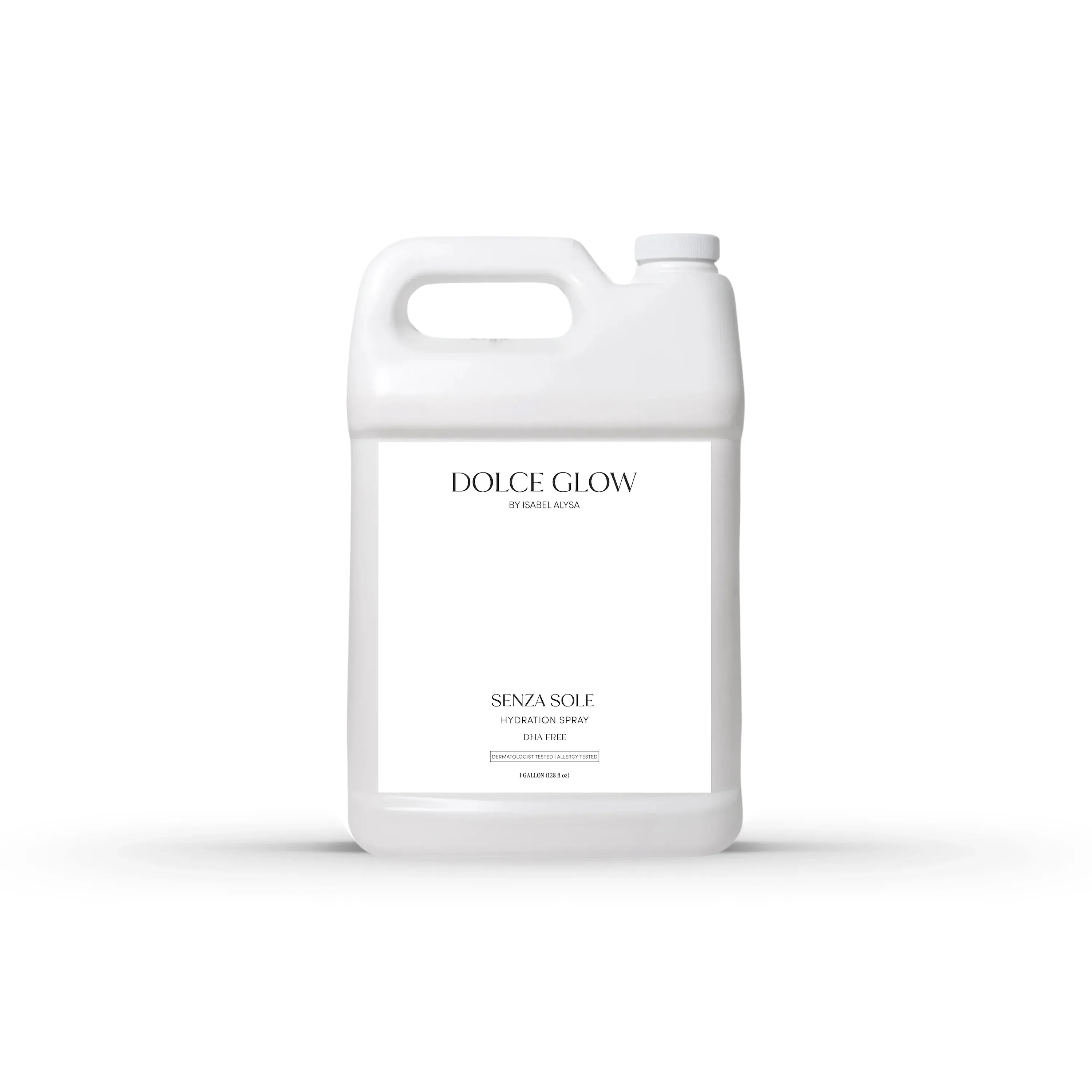 Senza Sole - Hydration Spray