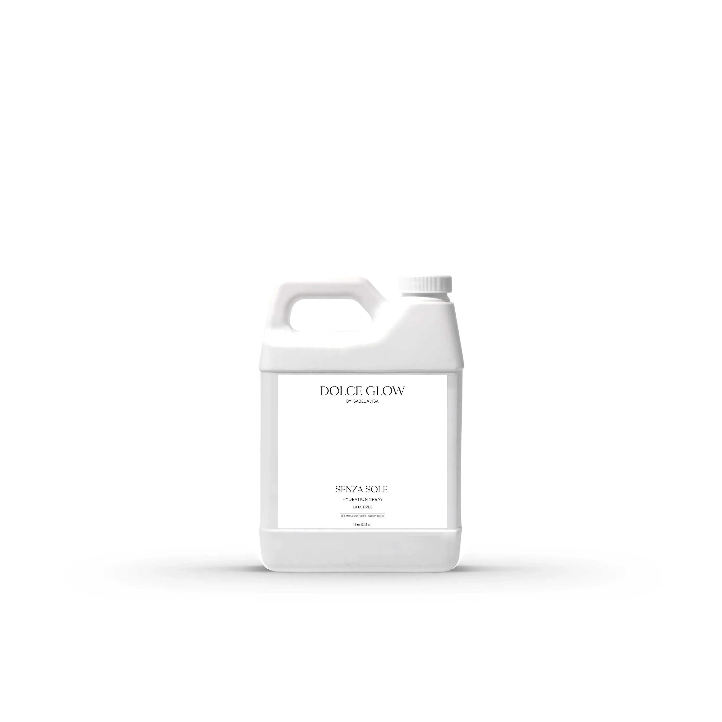 Senza Sole - Hydration Spray
