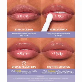 Sheglam Hot Goss Plumping Lip Gloss