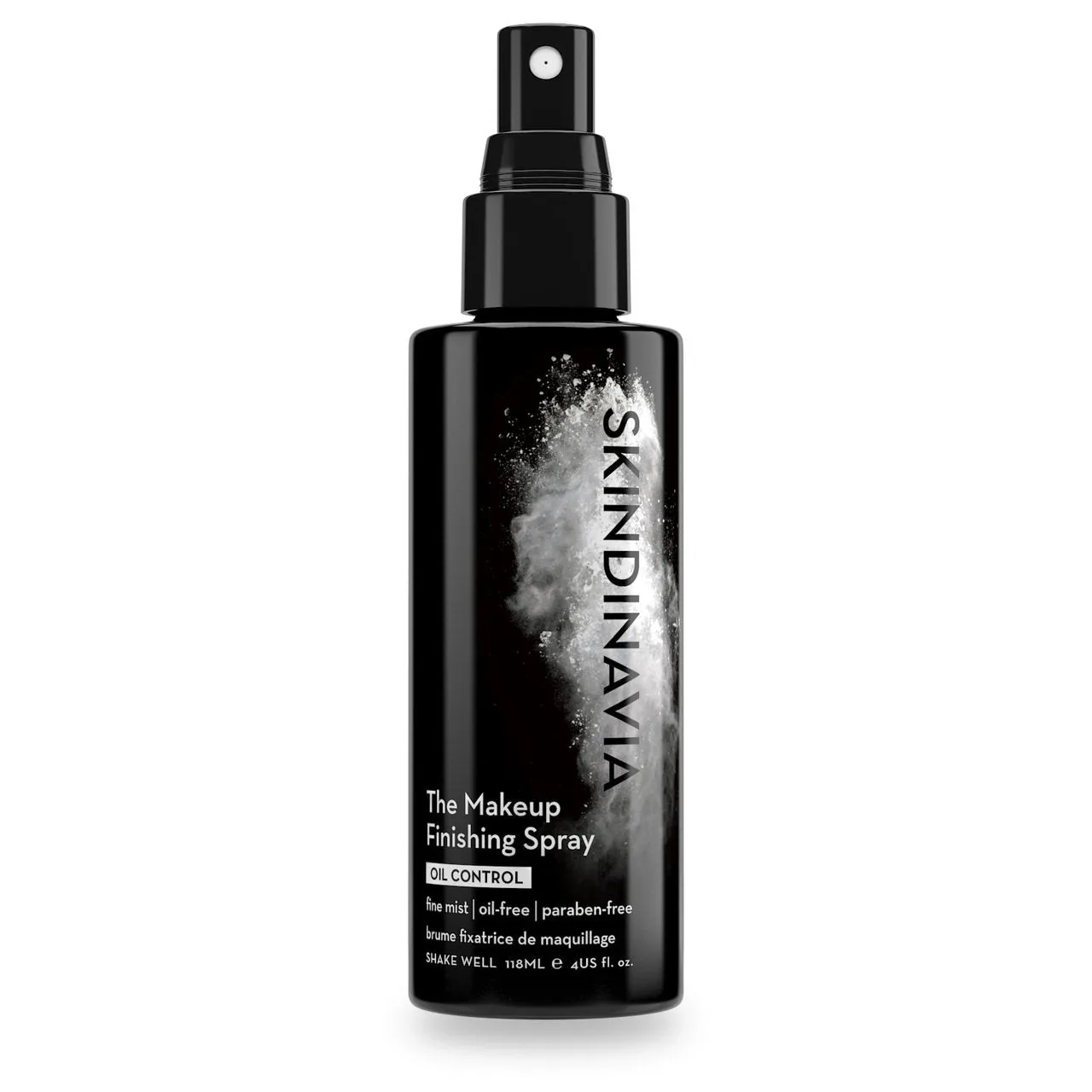 SKINDINAVIA THE MAKEUP FINISHING SPRAY (R) 236 ML