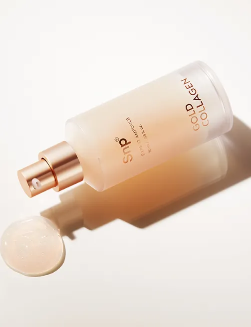 SNP Gold Collagen Expert Ampoule 50ml