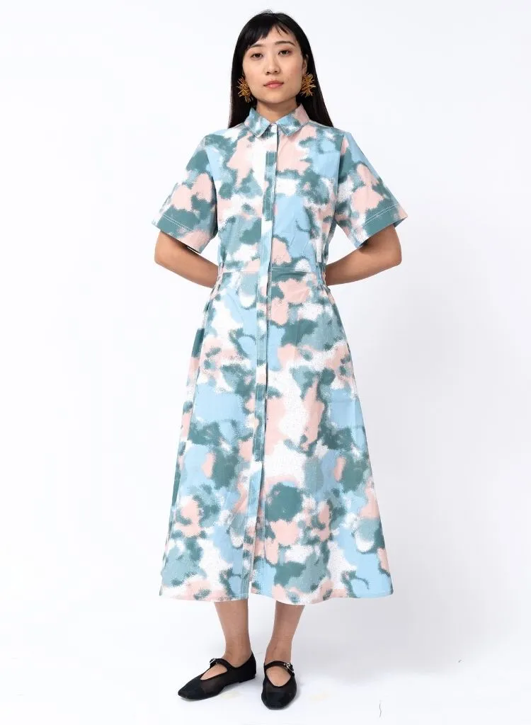Spray Sunday Dress