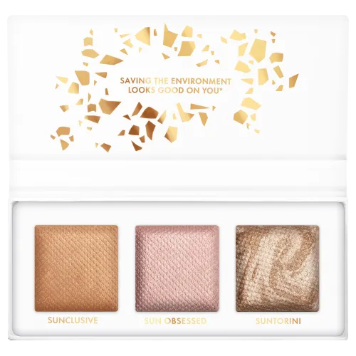 SUMMER OBSESSED Glowy Face Palette