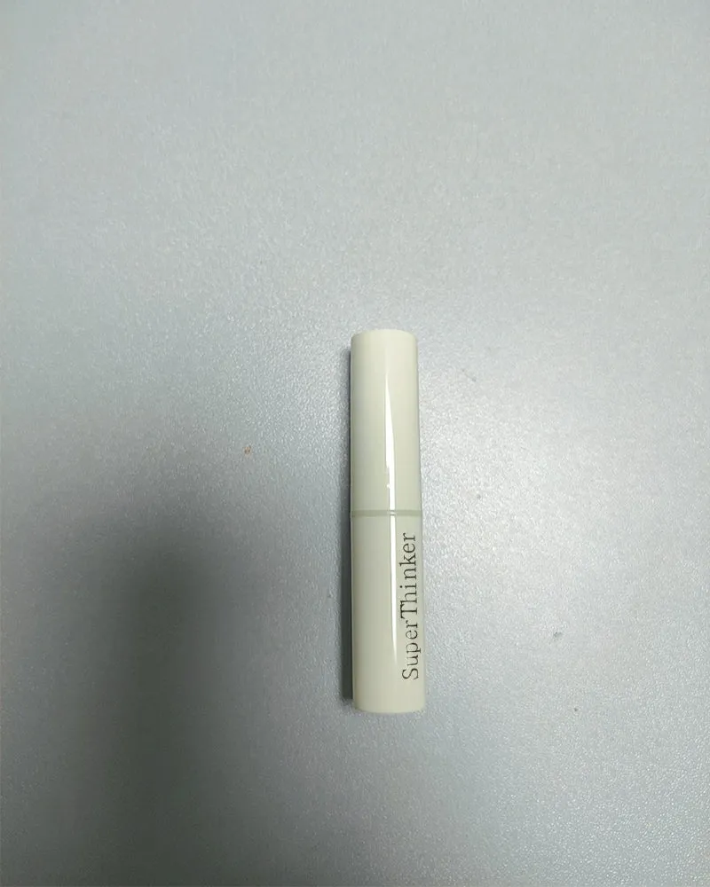 SuperThinker lip balm, deeply nourishing plant-based vegan lipstick, suitable for dry, chapped and chapped lips