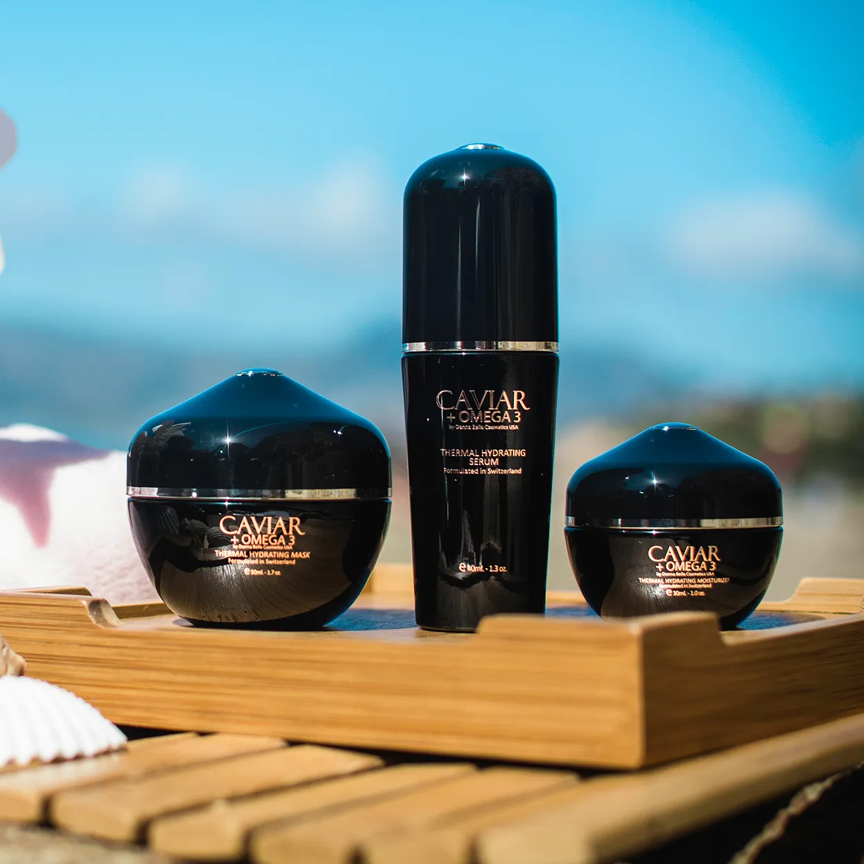 THERMAL HYDRATING SET