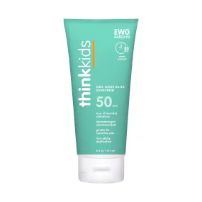 ThinkSport Sunscreen- Kids 6oz