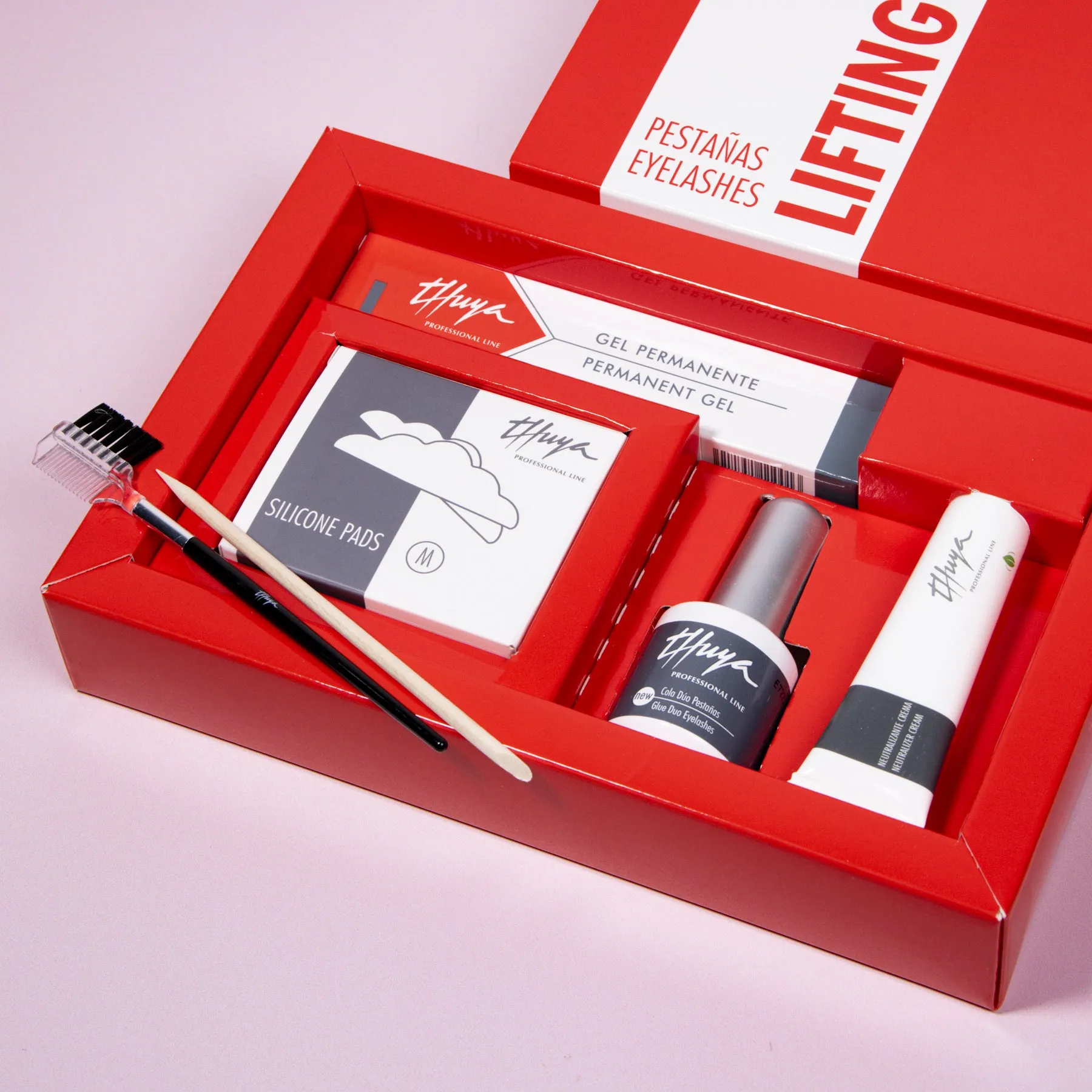Thuya Lash Lifting Kit