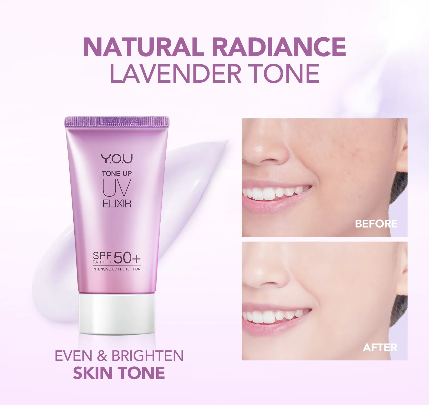 Tone Up UV Elixir SPF 50  PA    