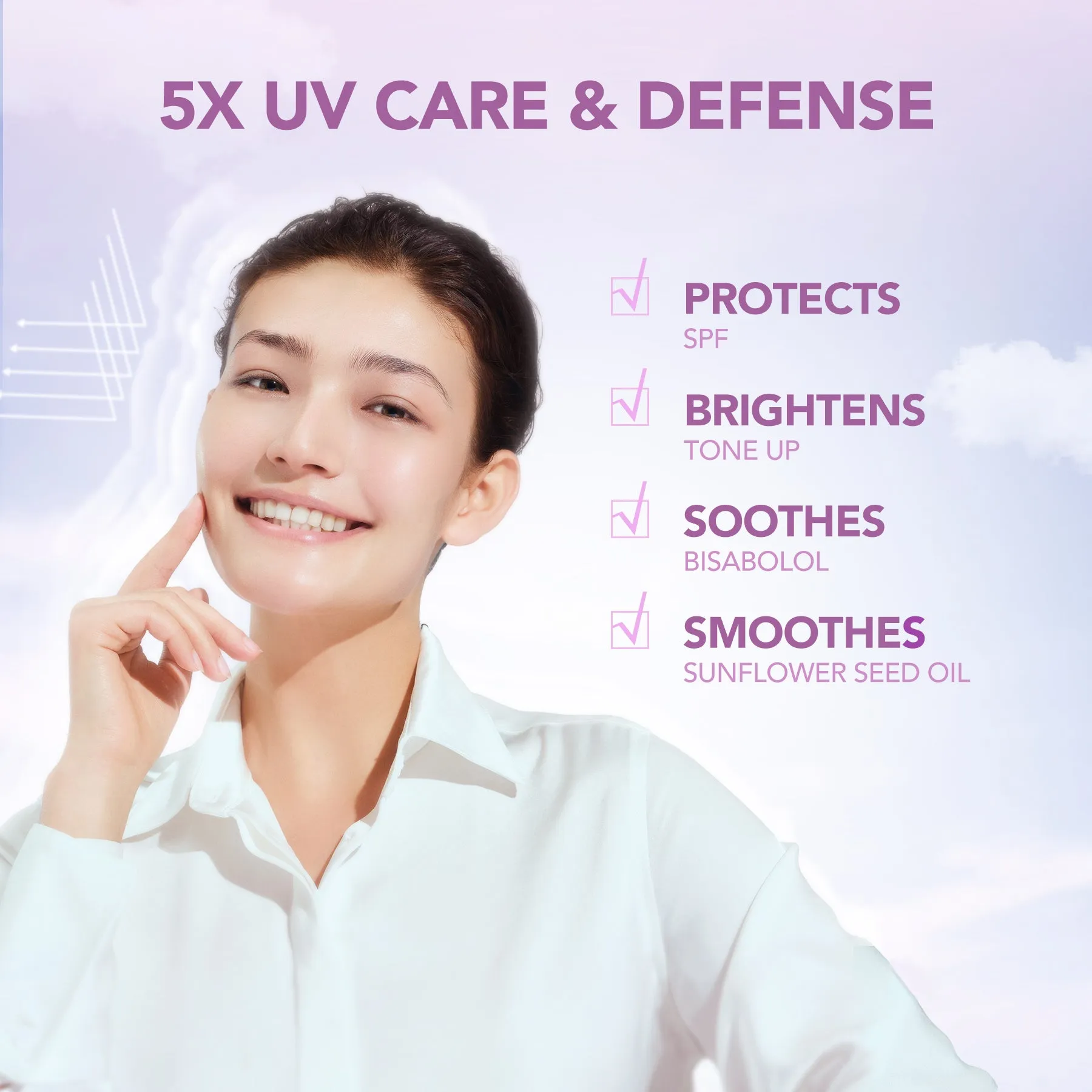 Tone Up UV Elixir SPF 50  PA    