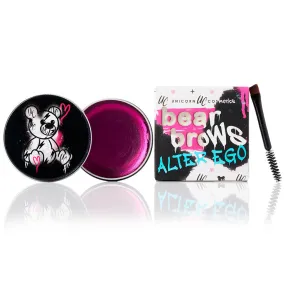 Unicorn Cosmetics - Bear Brows Alter Ego Ultimate Lift & Hold Brow Balm (30g)