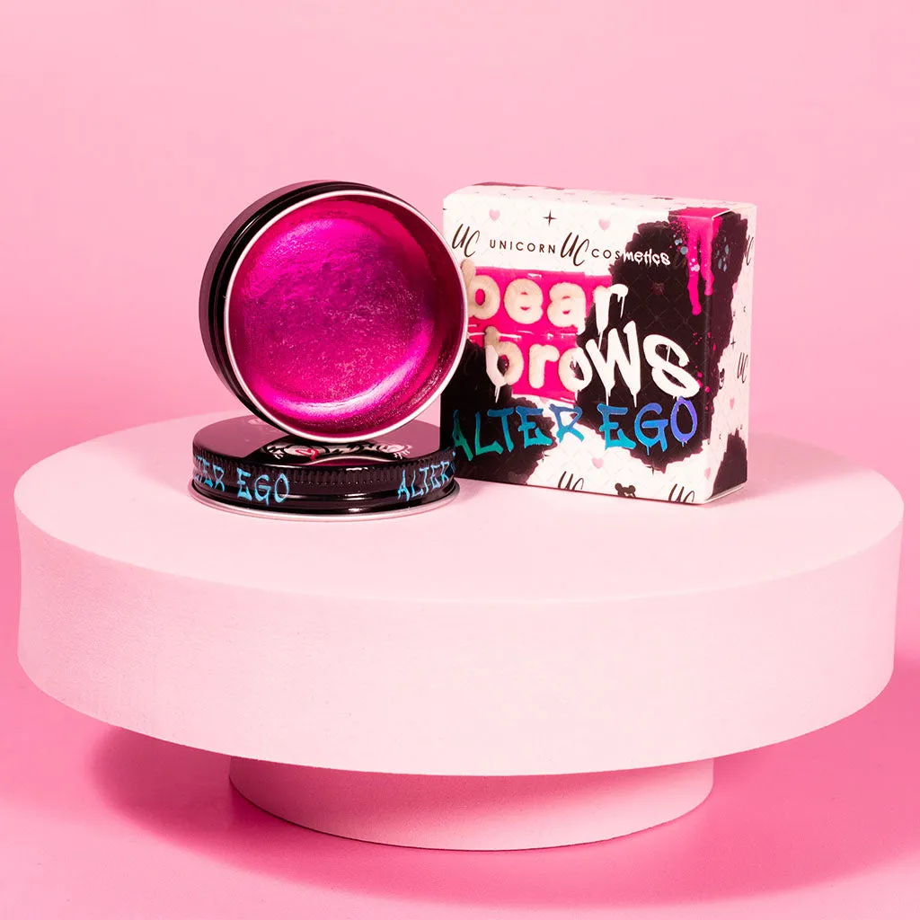 Unicorn Cosmetics - Bear Brows Alter Ego Ultimate Lift & Hold Brow Balm (30g)