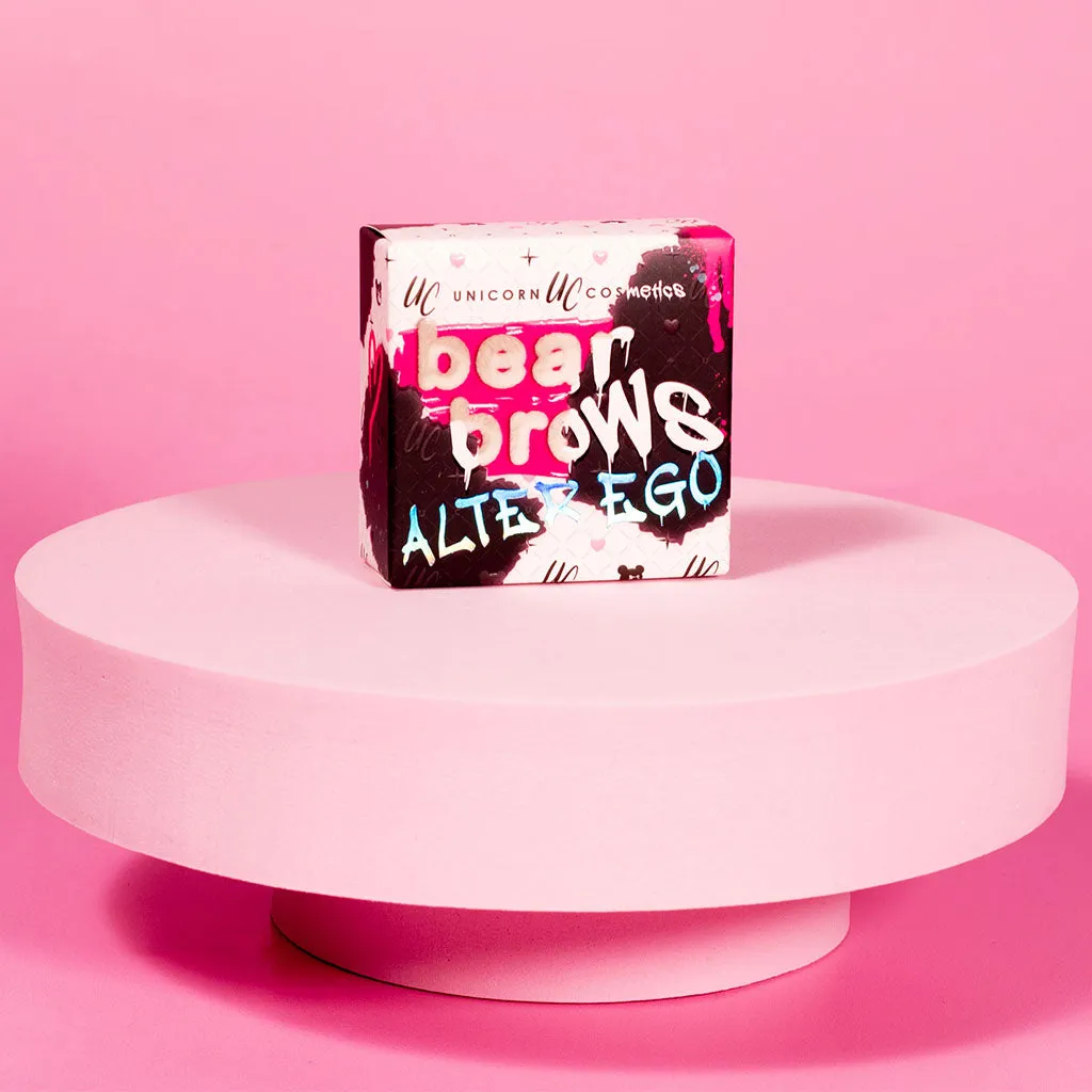 Unicorn Cosmetics - Bear Brows Alter Ego Ultimate Lift & Hold Brow Balm (30g)