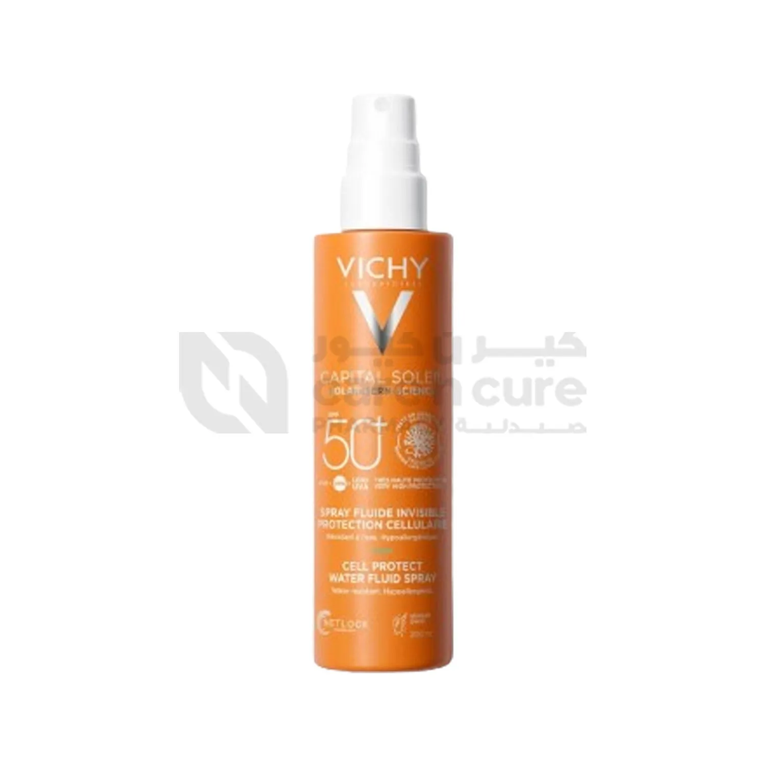 Vichy Capital Soleil Spf 50  Spray